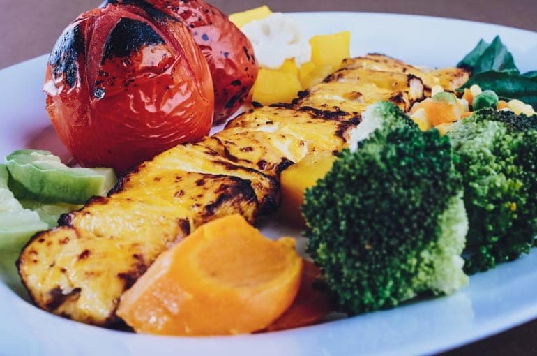 Eigene Grillgerichte ohne Fleisch